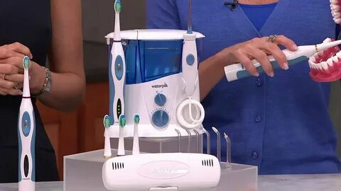 WaterPik Complete Care Sonic Toothbrush & Water Flosser with