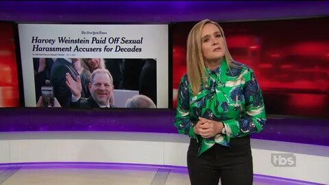 Full Frontal With Samantha Bee- S03E09-E10 - Sexy And Hot .T