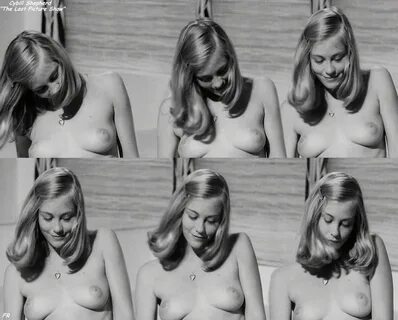 Cybill Shepherd topless in The Last Picture Show