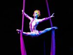 Cirque du Soleil- Mystere. Another great Vegas show! Cirque 