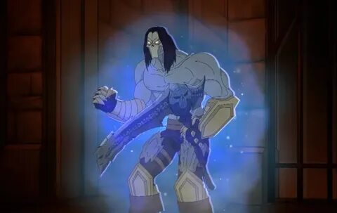 Darksiders II's Death Arrives in Adult Swim Animated Short -