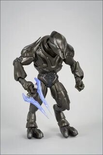 Halo Reach Series 3 Figures Revealed - The Toyark - News