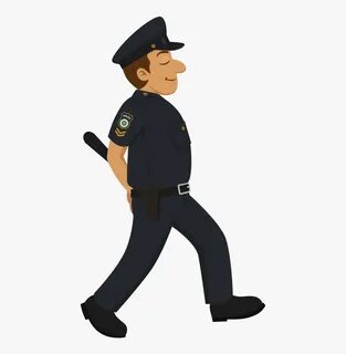 Police Png Download - Clipart Security Guard Png, Transparen
