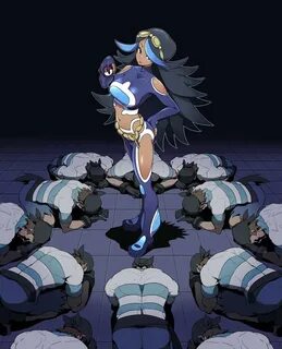 💧 Sexy Team Aqua Admin, Shelly (ORAS)💧 Anime Amino