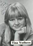 Tina Yothers Autographed Photo - Sitcoms Online Photo Galler