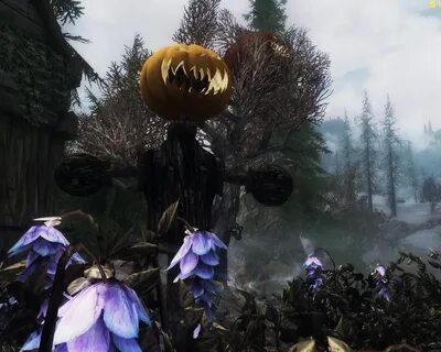 Scarecrow at Skyrim Nexus - Mods and Community