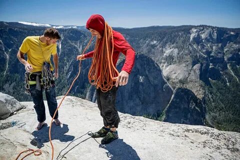 Alex Honnold Discusses Free Soloing El Capitan, and What He'