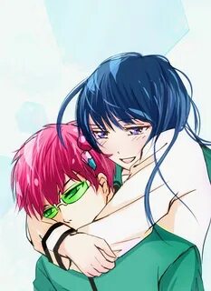 Saiki Kusuo x Teruhashi Kokomi - Saiki Kusuo no Ψ Nan #GG #a