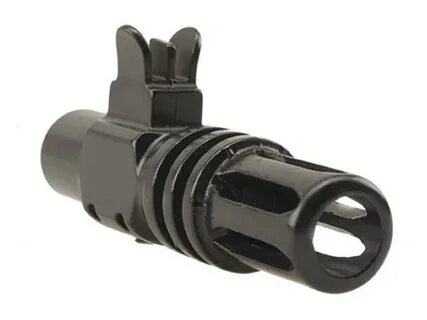 Choate Flash Hider Front Sight Ruger Mini-14 Blue