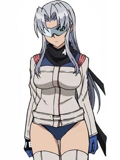 Mikoto Kiba - Triage X Characters - ShareTV