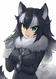 Neko Wolf Girl Anime - Фото база