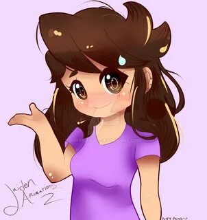 Jaiden Animations Fan-Art by Puffy-Paws Jaiden animations, C
