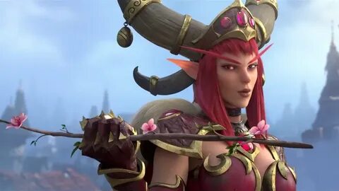 Heroes of the Storm anuncia los fichajes de Hanzo y Alexstra