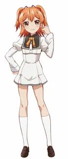 Shomin Sample Fall Anime Visual, Cast and Character Designs 
