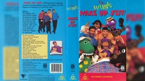 Closing To The Wiggles Wiggly Wiggly Christmas VHS 1997 Aust
