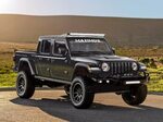 Jeep Gladiator от Hennessey: более 1000 л.с. за 200 000 долл