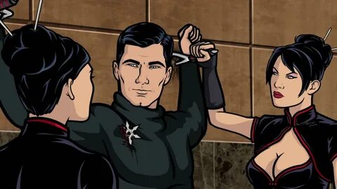 AoM: Movies et al.: Archer Season 2