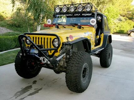 Yellow Jeep With Black Accents Jeep Enthusiast Forums