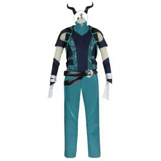 2020 костюм для косплея Dragon Prince Rayla, изготовленный н