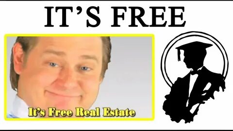 How The Internet Became Free Real Estate Lessons in Meme Cul