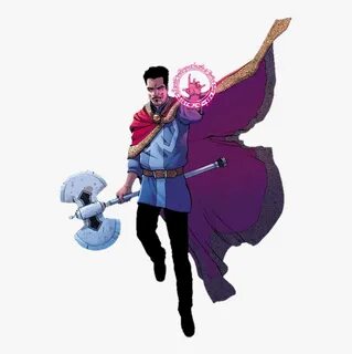 Doctor Strange Png - Marvel All New Doctor Strange, Transpar