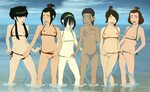 Avatar The Last Airbender - Many porn, Rule 34, Hentai