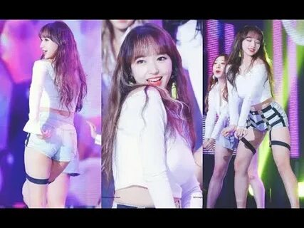 K-POP TOP BOOBS - WJSN CHENG XIAO PART 2 (F*ck you, I won't 