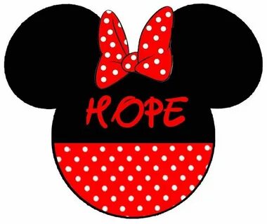 DISNEY FAMILY VACATION MINNIE MOUSE PERSONALIZED FABRIC/T-SH