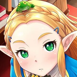 Zelda Of Hyrule - YouTube