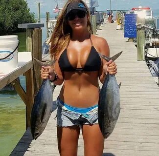 Pin by Mark Allen Sr on women who love to fish... Fishing gi