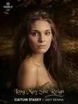 Dream it on Twitter Caitlin stasey, Lady kenna, Reign