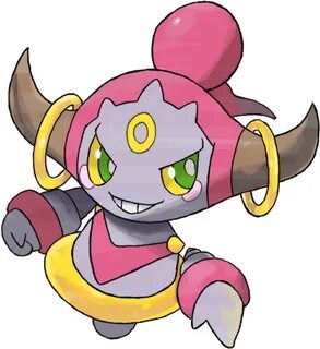 Hoopa Pokemon Clip Art - Hoopa Aladdin - (894x894) Png Clipa