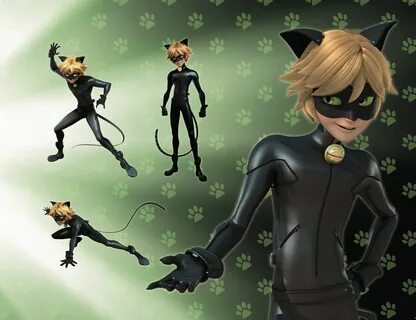 Pin on Ladybug and Cat Noir!