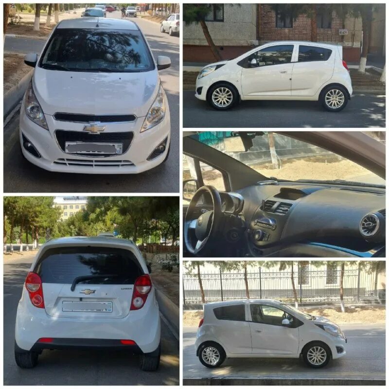 Spark avtosalondagi narxi 2020