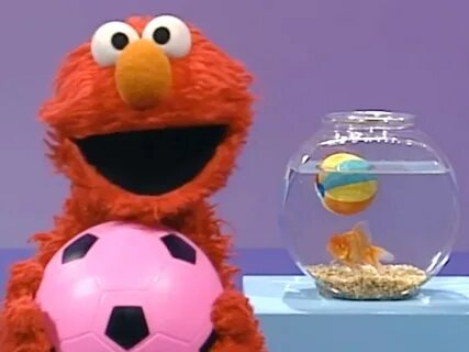 Elmo’s World: Play Ball! Sesame Street in Communitites - Ses