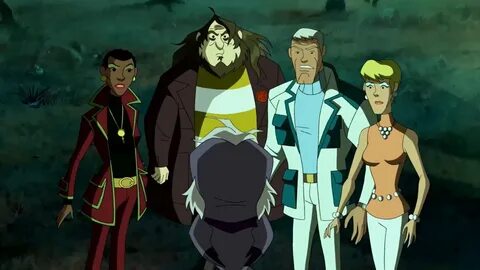 Scooby-Doo! Mystery Incorporated (2010)