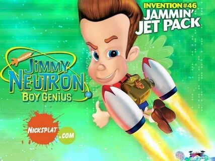 Jimmy Neutron Wallpapers - Wallpaper Cave