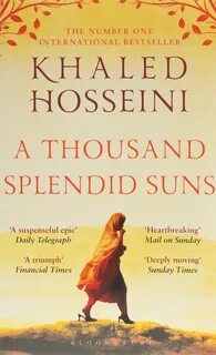 Книга "A Thousand Splendid Suns" - купить книгу ISBN 9781526