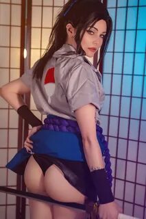 ワ イ フ コ ス プ レ ✨ в Твиттере: "Anime: (Naruto Shippuden) Sexy 