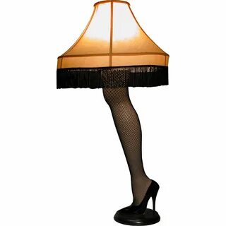 A Christmas Story 40" Leg Lamp - Walmart.com - Walmart.com