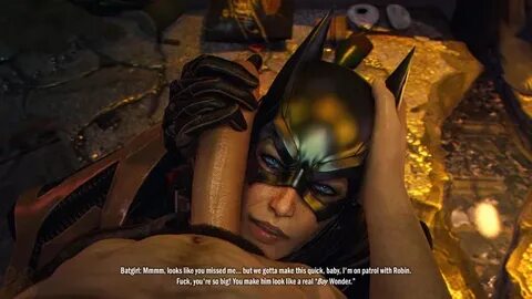 #3d #DC #dc_comics #batgirl #pov #bwc BLEACH IT (территория 
