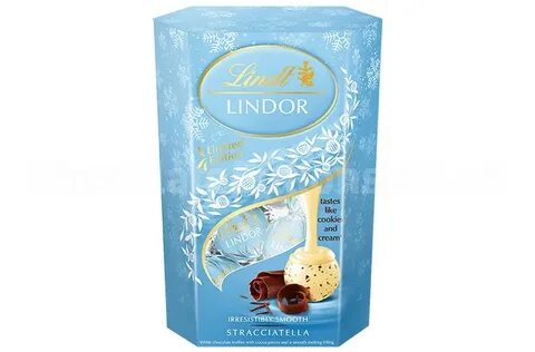 Lindt Lindor Cookies and Cream: Review The Constant Reviewer