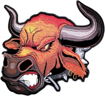 angry freetoedit #angry bull sticker by @paaniganeger