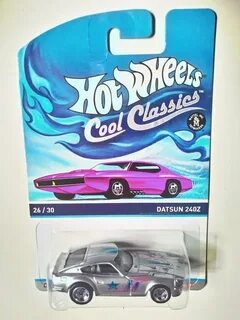 Jual Hot Wheels Cool Classics Datsun 240z di Lapak Stephen V