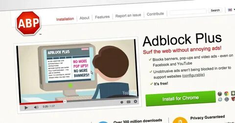 Public's love for ad blockers infuriating publishers