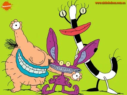 aaahh, Real, Monsters Wallpapers HD / Desktop and Mobile Bac