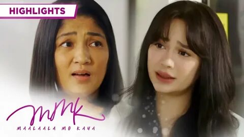 Karla's friends and family oppose her love for Ralph MMK - Y