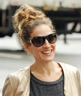 23 Sarah Jessica Parker Hairstyles-Celebrity Sarah Jessica P