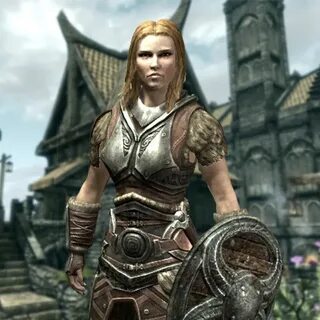 Йордис Дева Меча The Elder Scrolls Wiki Fandom