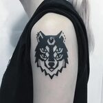 Pin on Blackwork Tattoo Designs
